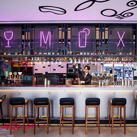 Moxy Seoul Myeongdong Hotel Exterior photo