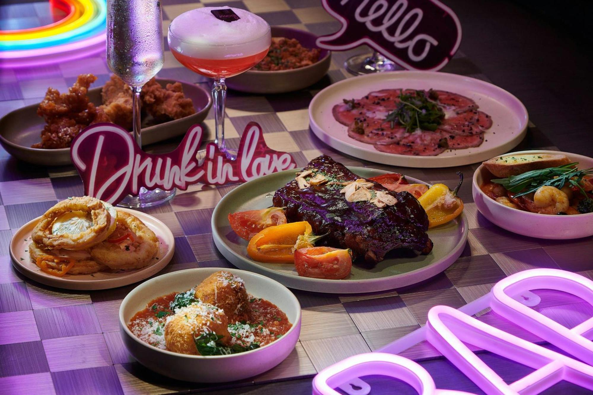 Moxy Seoul Myeongdong Hotel Exterior photo