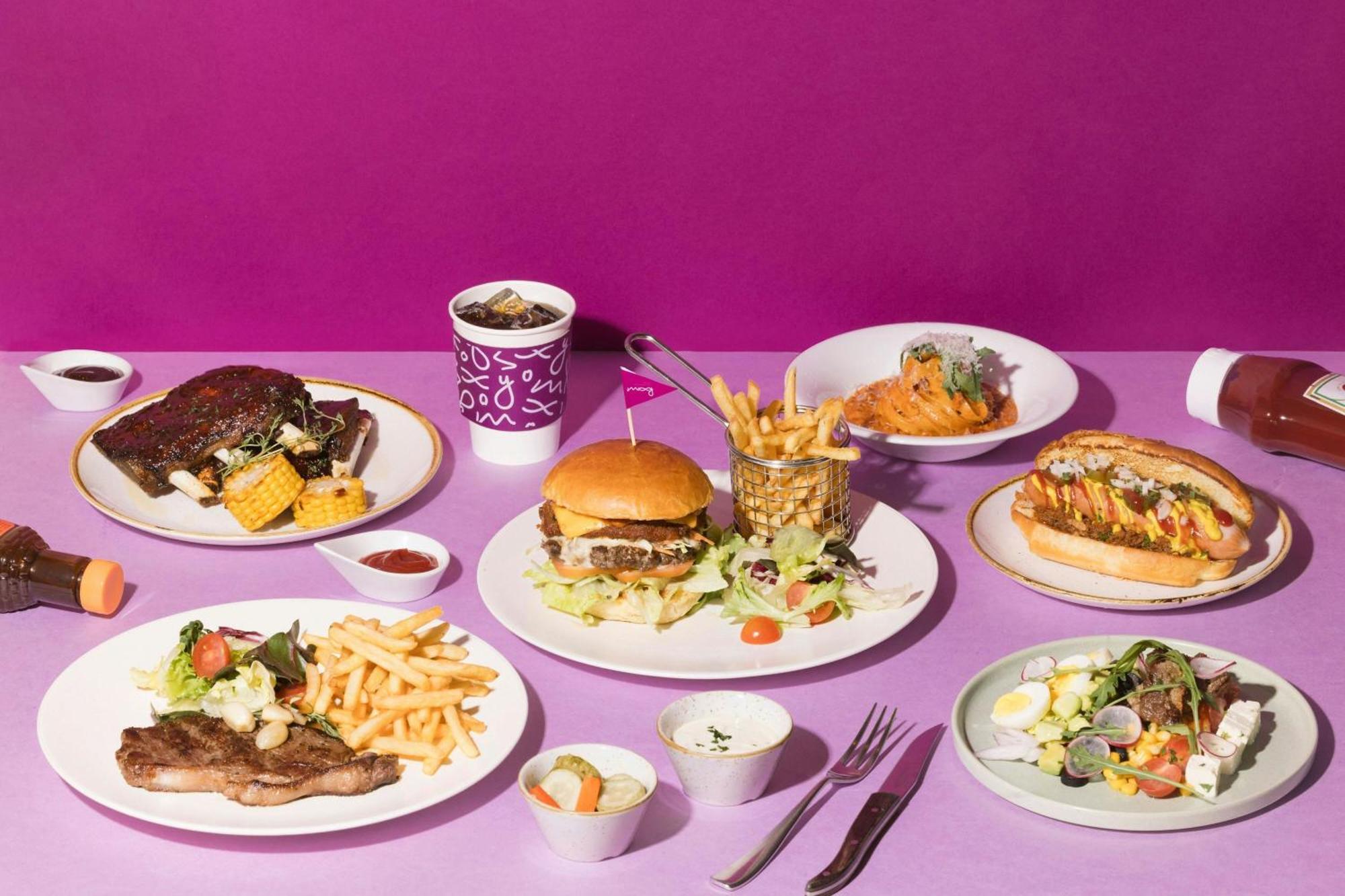 Moxy Seoul Myeongdong Hotel Exterior photo